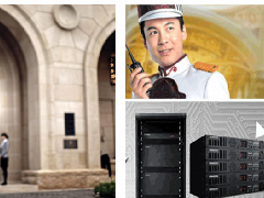 弱电智能化建设中，无线对讲系统不可或缺